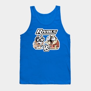 Muffin Bluey Tank Top